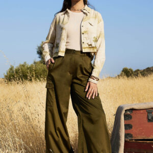 Olivia Cotton Pants for Women